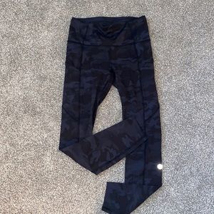 Lululemon Fast and Free leggings